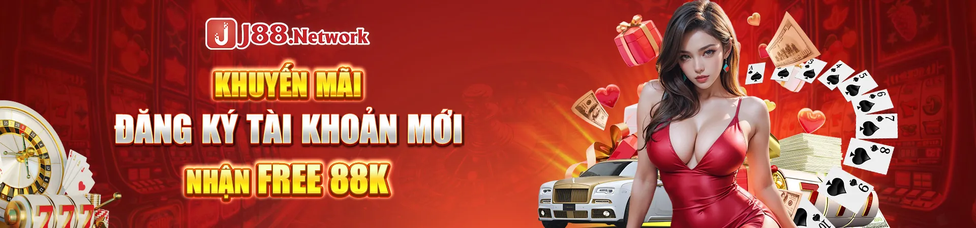 Hình ảnh chào mừng đăng ký RS88 Casino