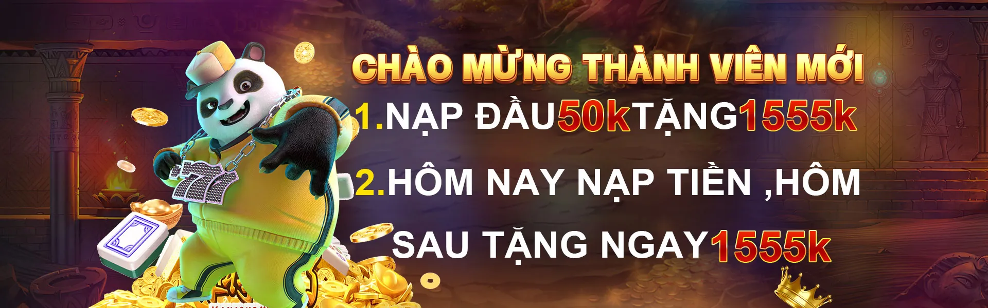 Hình ảnh chính về các trò chơi slot tại RS88 Casino